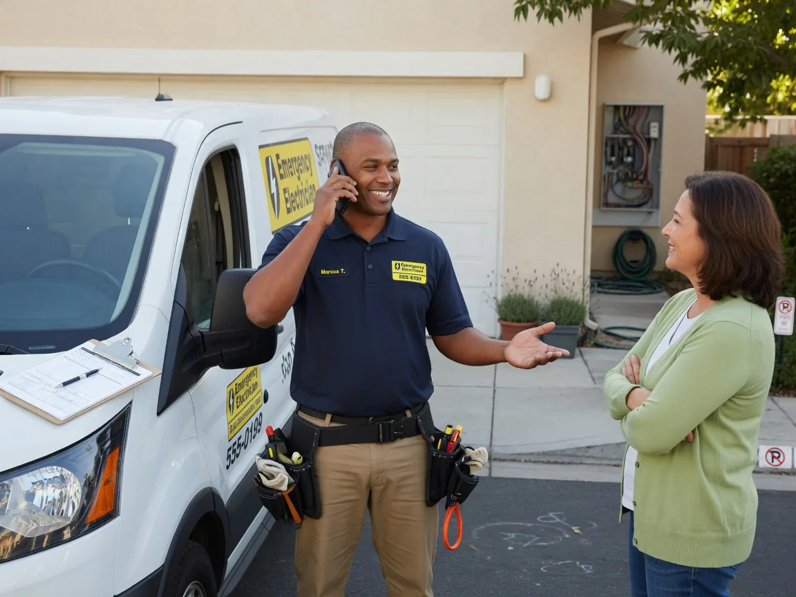 Emergency Electrician Weirsdale, FL FAQs